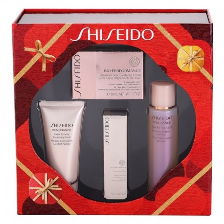 SHISEIDO BIO PERFORMANCE & BENEFIANCE SET