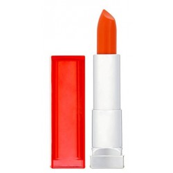 MAYBELLINE LIPSTICK COLOR SENSATIONAL ELECTRIC ORANGE 912