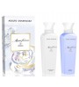 ADOLFO DOMINGUEZ AGUA FRESCA DE ROSAS GEL 500 ML + B/L 500 ML SET REGALO