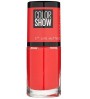 MAYBELLINE COLOR SHOW 5TH AVENUE MATTES TRAFFIC STOP 455 7ML