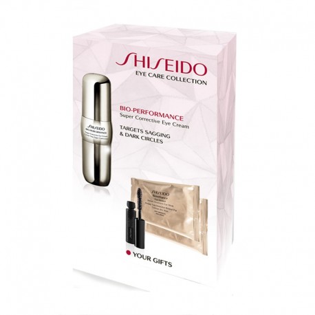 SHISEIDO EYE CARE COLLECTION