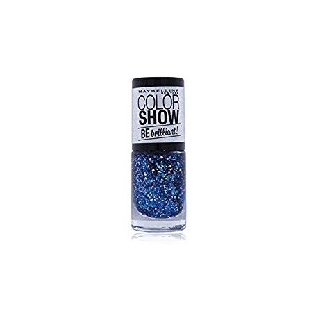 MAYBELLINE COLOR SHOW BE BRILLANT SKYLINE BLUE 420 7ML