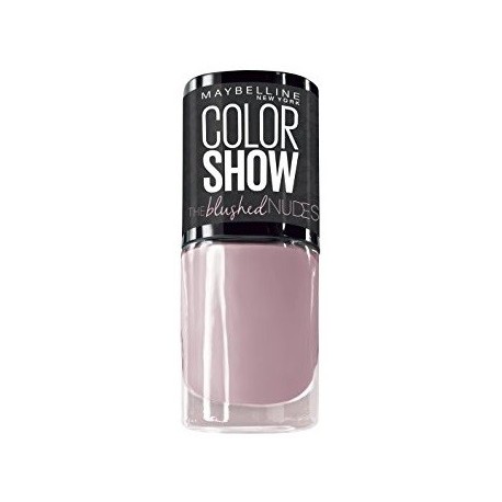 MAYBELLINE COLOR SHOW BLUSHED NUDES DUSTY ROSE 447 7ML
