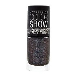 MAYBELLINE COLOR SHOW CRYSTALLIZE NEARLY BLACK 236 7ML