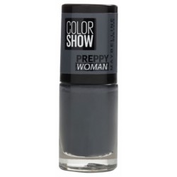 MAYBELLINE COLOR SHOW PREPPY WOMAN EMPIRE GREY 76 7ML danaperfumerias.com