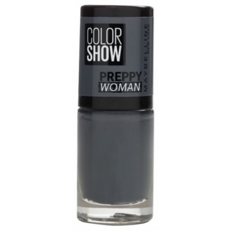 MAYBELLINE COLOR SHOW PREPPY WOMAN EMPIRE GREY 76 7ML danaperfumerias.com