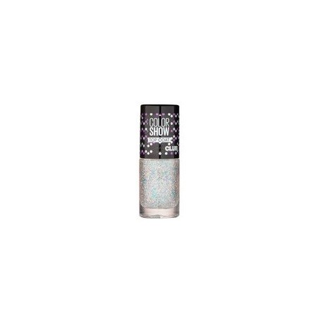 MAYBELLINE COLOR SHOW TOP COAT GLITTER IT 293 7ML