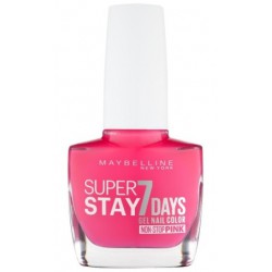 MAYBELLINE SUPERSTAY 7 DAYS 195 FUCHSIA EUPHORIA 10 ML