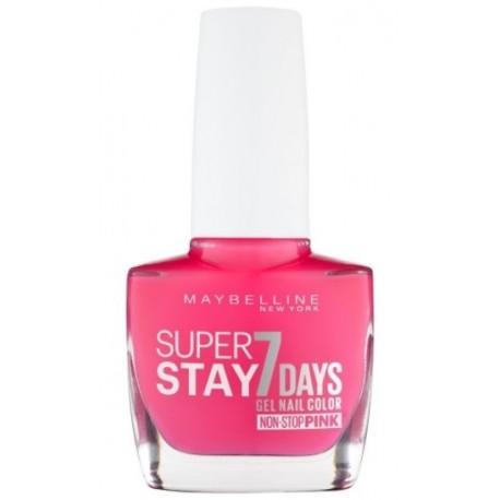 MAYBELLINE SUPERSTAY 7 DAYS 195 FUCHSIA EUPHORIA 10 ML