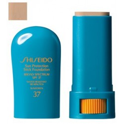 SHISEIDO SUN PROTECTION MAQUILLAJE EN STICK SPF 30 BEIGE 9G