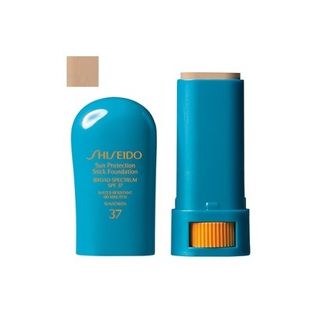 SHISEIDO SUN PROTECTION MAQUILLAJE EN STICK SPF 30 BEIGE 9G