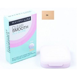 MAYBELLINE CLEAR SMOOTH ALL IN ONE HONEY 04 NFUS 9G
