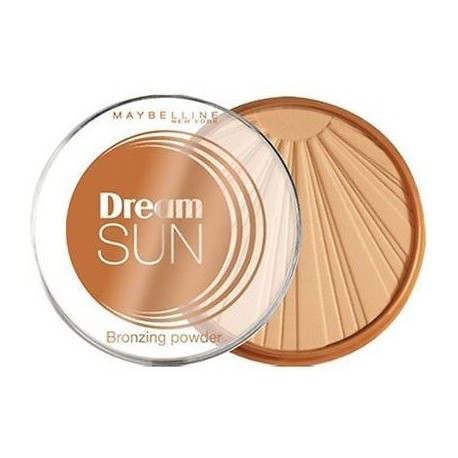 MAYBELLINE DREAM SUN BRONZER LIGHT BRONZE 01 16G