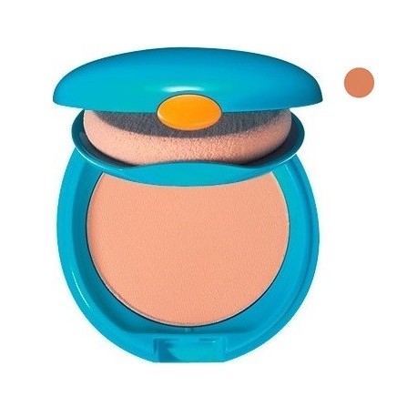 SHISEIDO SUN PROTECTION COMPACT FOUNDATION SPF 30 SP60 MEDIUM BEIGE 12 G