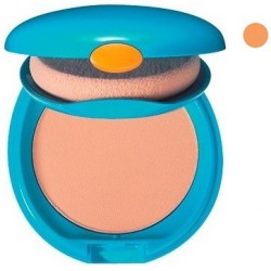 SHISEIDO SUN PROTECTION COMPACT FOUNDATION SPF 30 SP50 MEDIUM IVORY 12 G
