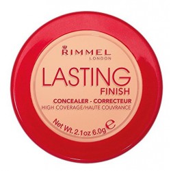 RIMMEL LONDON LASTING FINISH COMPACT WARM BEIGE 030 6G