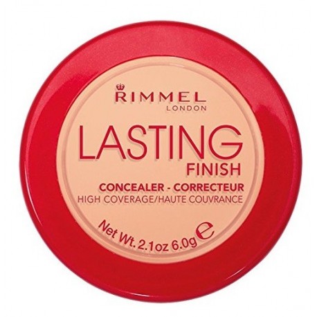 RIMMEL LONDON LASTING FINISH COMPACT WARM BEIGE 030 6G