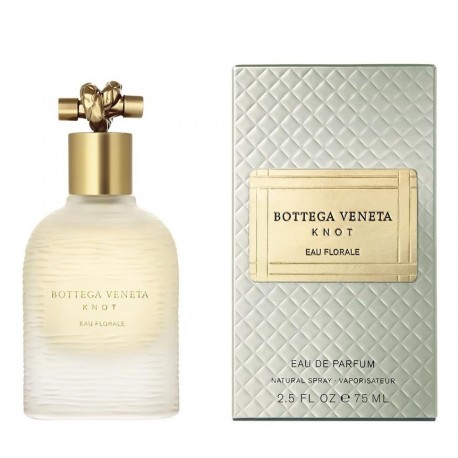 comprar perfumes online BOTTEGA VENETA KNOT EAU FLORALE EDP 75 ML mujer