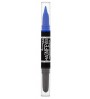 RIMMEL LONDON MAGNIFEYES PEN + EYE LINER DARK SIDE OF BLUE 004 3.25G