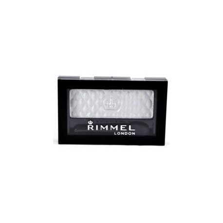 RIMMEL LONDON MONO GLAM EYES SILVER MOONLIGHT 700 2G