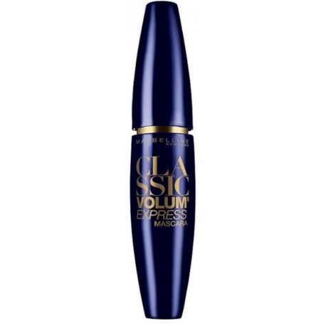 MAYBELLINE MASCARA CLASSIC VOLUME EXPRESS NEGRO 10ML