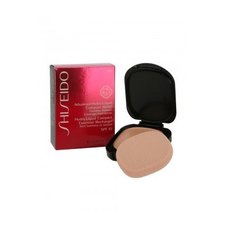 SHISEIDO ADVANCED HYDRO LIQUID COMPACT FOUNDATION SPF 10 COLOR WB40 RECARGA danaperfumerias.com