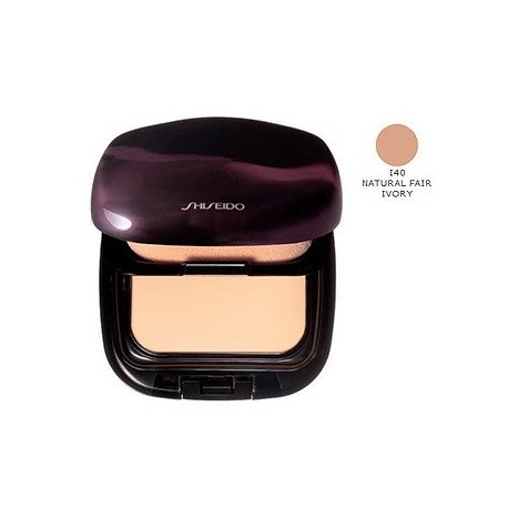 SHISEIDO THE MAKEUP PERFECT SMOOTHING COMPACT FOUNDATION I40