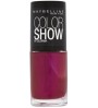 MAYBELLINE ESMALTE DE UÑAS COLOR SHOW 354 BERRY FUSION 7ML