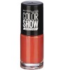 MAYBELLINE ESMALTE DE UÑAS COLOR SHOW 433 CARAMEL CRAVE 7ML danaperfumerias.com