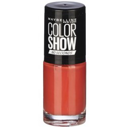 MAYBELLINE ESMALTE DE UÑAS COLOR SHOW 433 CARAMEL CRAVE 7ML danaperfumerias.com