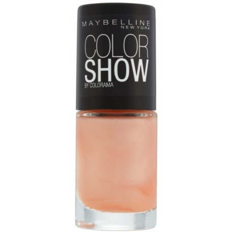 MAYBELLINE ESMALTE DE UÑAS COLOR SHOW 110 CORAL REEFS 7ML danaperfumerias.com