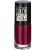 MAYBELLINE ESMALTE DE UÑAS COLOR SHOW 436 CRUSHED CAYENNE 7ML