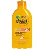 GARNIER DELIAL LECHE PROTECTORA ULTRA HIDRATANTE FPS 20 200 ML