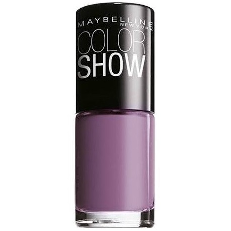 MAYBELLINE ESMALTE DE UÑAS COLOR SHOW 554 LAVENDER LIES 7ML