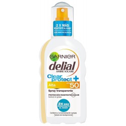 GARNIER DELIAL CLEAR PROTECT SPRAY FPS 50 200 ML