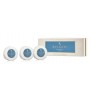 BVLGARI EAU PARFUMÉE AU THE BLEU JABONES 3 X 150 GR. SET REGALO