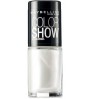 MAYBELLINE ESMALTE DE UÑAS COLOR SHOW 19 MARSHNALLOW 7ML