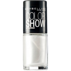 MAYBELLINE ESMALTE DE UÑAS COLOR SHOW 19 MARSHNALLOW 7ML