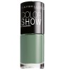 MAYBELLINE ESMALTE DE UÑAS COLOR SHOW 652 MOSS 7ML