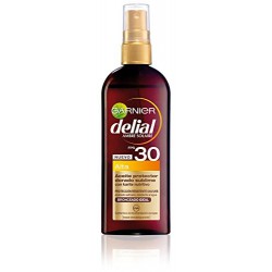 GARNIER DELIAL ACEITE BRONCEADOR INTENSO FPS 30 150 ML