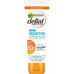 GARNIER DELIAL CREMA FACIAL SENSITIVE ADVANCED FPS50+ 50 ML