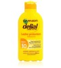 GARNIER DELIAL LECHE PROTECTORA ULTRA HIDRATANTE FPS 10 200 ML