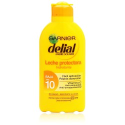 GARNIER DELIAL LECHE PROTECTORA ULTRA HIDRATANTE FPS 10 200 ML