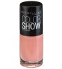 MAYBELLINE ESMALTE DE UÑAS COLOR SHOW 93 PEACH SMOOTHIE 7ML danaperfumerias.com