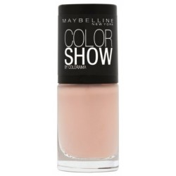 MAYBELLINE ESMALTE DE UÑAS COLOR SHOW 254 LATTE 7ML danaperfumerias.com