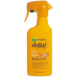 GARNIER DELIAL SPRAY PROTECTOR ULTRA HIDRATANTE SPF25 300 ML