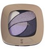 L'ORÉAL QUAD COLOR RICHE LILAS CHERI E7
