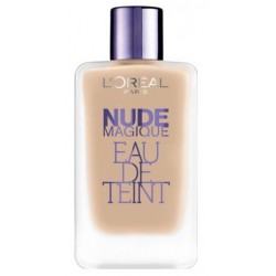 L'ORÉAL NUDE MAGIQUE EAU DE TEINT PURE IVORY 120 20ML