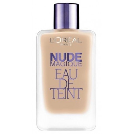 L'ORÉAL NUDE MAGIQUE EAU DE TEINT PURE IVORY 120 20ML