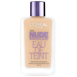 L'ORÉAL NUDE MAGIQUE EAU DE TEINT WARM IVORY 110 20ML